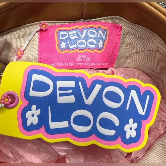 NEW “Britney” newsboy by Devon Lee Carson & Lack of Color - Picture 8 of 9